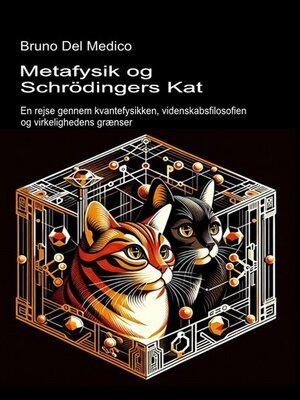 cover image of Metafysik og Schrödingers kat.